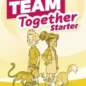 TEAM TOGETHER STARTER – ACTIVITY BOOK – PEARSON – ISBN: 978-1-292-33793-7