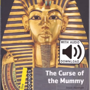 The Curse of the Mummy – Ed. Oxford – ISBN: 9780194639323
