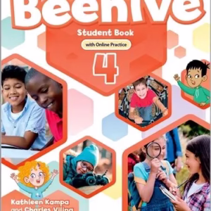 Beehive 4 – Oxford University Press – STUDENT BOOK- ISBN:9780194846097