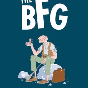 The BFG – Penguin Readers Level 3 – ISBN: 9780241611029