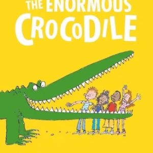 The Enormous Crocodile – Penguin Readers – ISBN: 9780241611050