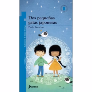 Dos Pequeñas Gatas Japonesas – Edad: 9 a 11 – Ed. Norma – Torre Azul