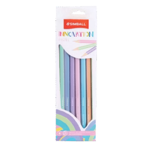 Lápices de Colores Pastel x 8 uds