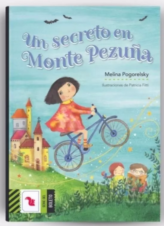 Un Secreto en Monte Pezuña - Edad: 8+ Ed. AZ