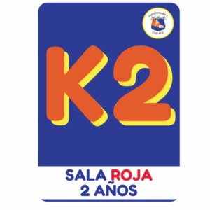 K2- SALA ROJA – St Edward´s College – 2025