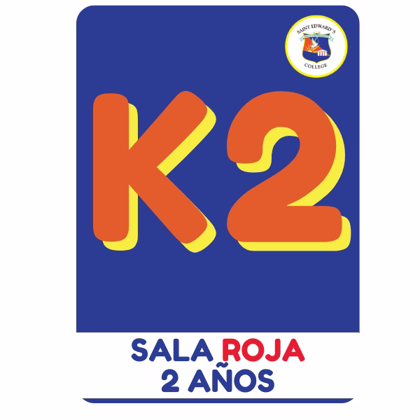 K2- SALA ROJA - St Edward´s College - 2025