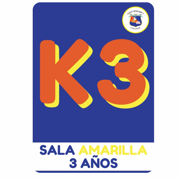 K3- SALA AMARILLA - St Edward´s College - 2025