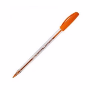 Birome FABER CASTELL-TRILUX 032 Colores Surtidos x Unidad – Naranja