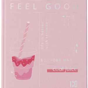 Cuaderno ABC Rayado T/dura Forrado Fantasía - CQQ