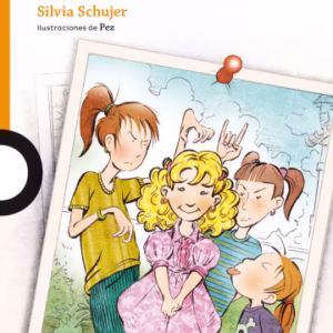 El Tesoro Escondido – Silvia Schujer – L10+ Ed. Loqueleo