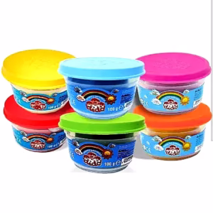 Masa Moldeable Pote 100 g