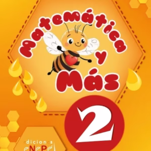 Matemática y Más 2 – Ed. Enepé
