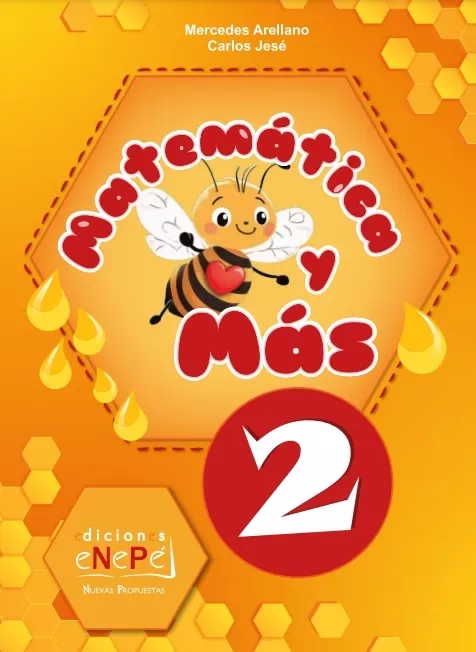 Matemática y Más 2 - Ed. Enepé
