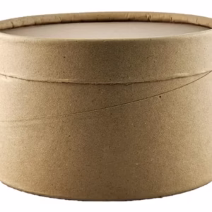 Pote de Cartón tipo Dulce de Leche 22×12 (5kg)