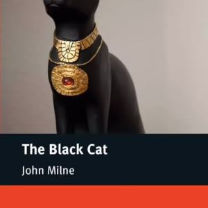 THE BLACK CAT  – Macmillan – ISBN: 9780230029231