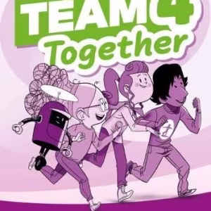 Team Together 4 Activity Book ISBN:9781292292557