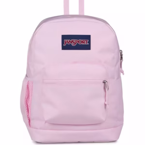 Mochila Jansport Cross Town Plus Pink Ice