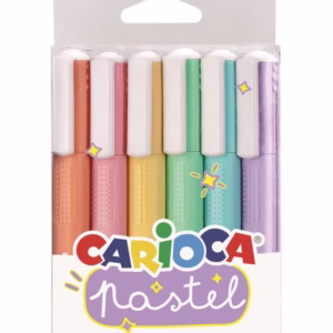 Set de Resaltadores – CARIOCA-PASTEL-GRANDE
