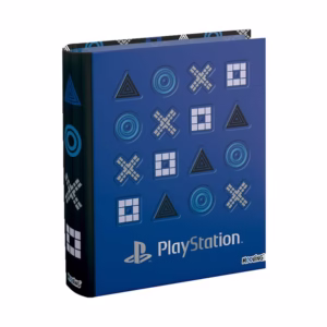 Carpeta A4 – 2×40 Mooving PLAYSTATION ANIVERSARIO