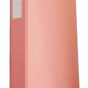 Carpeta A4 – COLORES PASTEL – rosa pastel