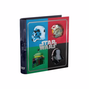 Carpeta Nro 3, Mooving Motivos - STARWARS