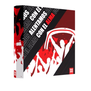 Carpeta Nro 3, PPR Motivos - ALENTAMOS CON EL ALMA