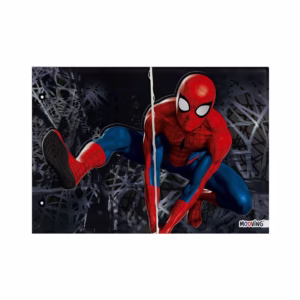 Carpeta Nro 5 para dibujo SPIDERMAN
