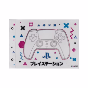 Carpeta Nro 5 para dibujo PLAYSTATION