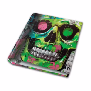 Carpeta Nº3 – Onix – Grafitti