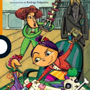 Ciruela – Pablo De Santis – L10+ Ed. Loqueleo