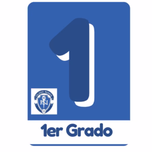 1er GRADO – 2026 – Colegio Numen