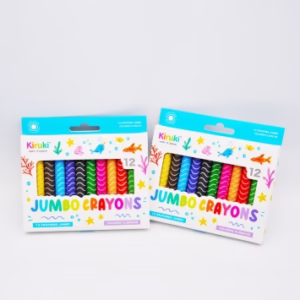 Crayones x 12 KIRUKI