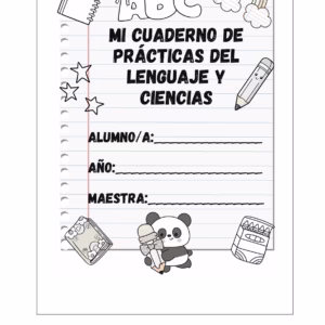 Servicio Impresión Carátulas PdL/ Ciencias + Matemática San Gabriel