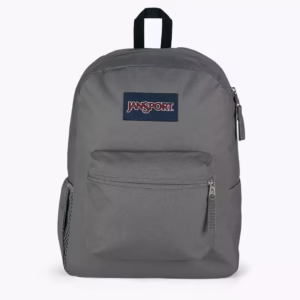 Mochila Jansport Cross Town Graphite Grey
