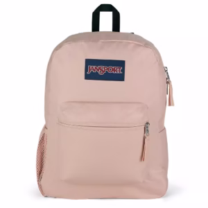 Mochila Jansport Cross Town Misty Rose