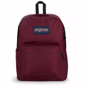 Mochila Jansport Superbreak Plus Russet Red