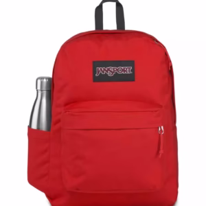 Mochila Jansport Superbreak Plus Red Tape