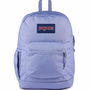 Mochila Jansport Cross Town Plus Lavander Ash