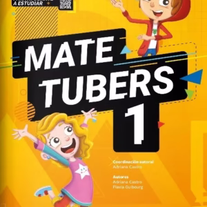 Matetubers 1 – Tinta fresca – ISBN 9789877592290