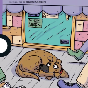 Pachorra – María Inés Falconi – Ed. Loqueleo 8+