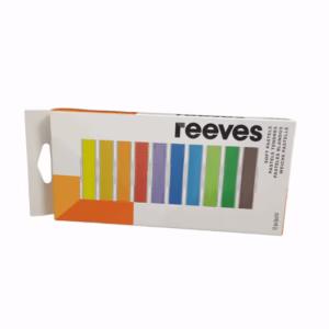 Caja de Pasteles a la TIZA x 12 Colores Surtidos