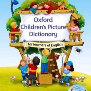 Oxford Children´s Picture Dictionary for Learners of English – ISBN: 9780194340458
