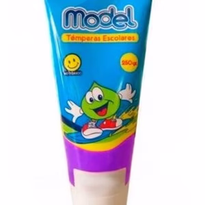 TÉMPERA POMO  200 g – celeste