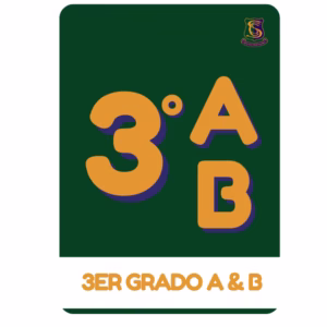 3er Grado “A” y “B” – San Cirano – 2026