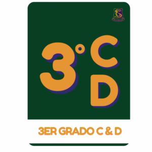 3er Grado “C” y “D” – San Cirano – 2026