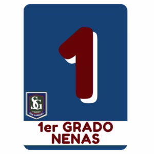1er Grado – NENAS – San Gabriel – 2026
