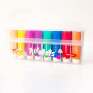 Set de Témperas en Barra – x12 uds