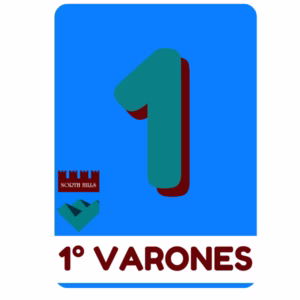 1° Grado – VARONES – NORTH HILLS PILAR