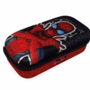 Canopla Spiderman Mooving Box