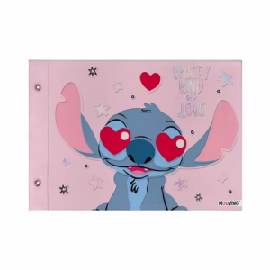 Carpeta Nro 5 para dibujo STITCH